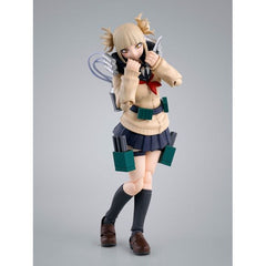 (PRE-ORDER: May 2026) Bandai My Hero Academia S.H.Figuarts Himiko Toga Action Figure