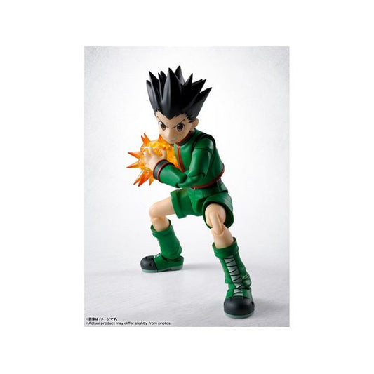Bandai Tamashii Nations Hunter x Hunter S.H.Figuarts Gon Action Figure