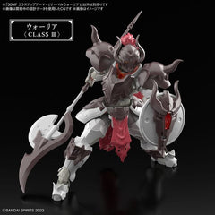 Bandai 30MF 30 Minutes Fantasy Class Up Armor (Liber Warrior)