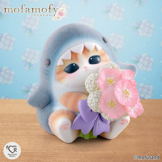 Bandai mofusand Rowtashii Noise Samenyan Figure