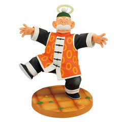 Bandai Dragon Ball Ichibansho Son Goku & Grandpa Son Gohan (Dragon History II) Revible Moment Figure