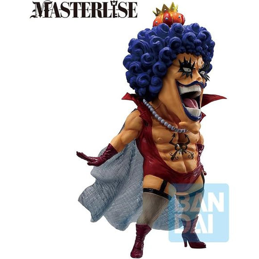 Bandai One Piece Ichibansho Emporio Ivankov Beyond The Trials Masterlise Figure