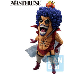 Bandai One Piece Ichibansho Emporio Ivankov Beyond The Trials Masterlise Figure