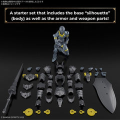 Bandai 30MF 30 Minutes Fantasy Rosan Lancer 1/144 Scale Model Kit