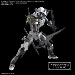 Bandai 30MF 30 Minutes Fantasy Class Up Armor (Rosan Assassin Slash)