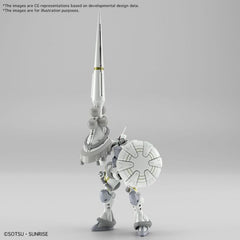 Bandai Hobby GQuuuuuuX Xavier's Gyan Hakuji-Packs HG 1/144 Scale Model Kit