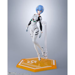 (PRE-ORDER: January 2026) Bandai Evangelion S.H.Figuarts Rei Ayanami Action Figure