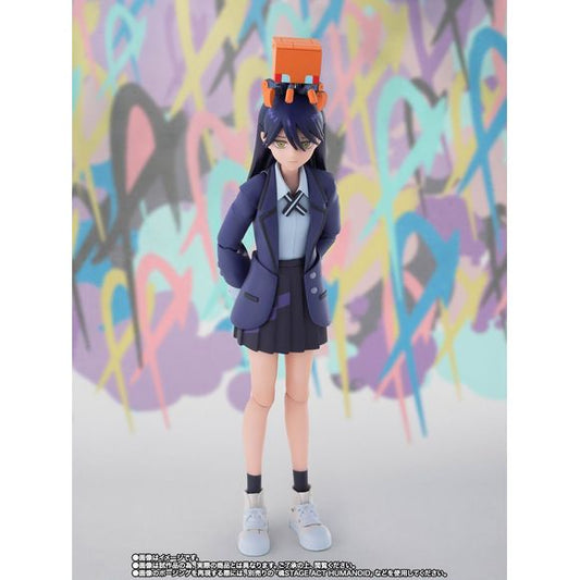 PRE-ORDER: Expected to ship in February of 2026
S.H.Figuarts From the "Mobile Suit Gundam GQuuuuuuuX" series, the "Nyaan" from "Mobile Suit Gundam GQuuuuuX" is now available! She comes with a variety of facial parts to recreate scenes from the series, and even comes with a "Conch" to expand your figure playtime!