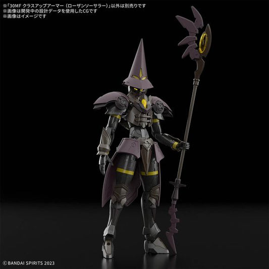 Bandai 30MF 30 Minutes Fantasy Class Up Armor Rosan Sorcerer Model Kit