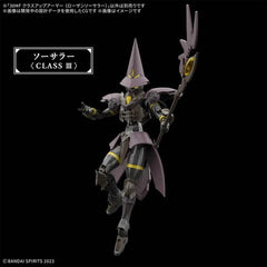 Bandai 30MF 30 Minutes Fantasy Class Up Armor Rosan Sorcerer Model Kit