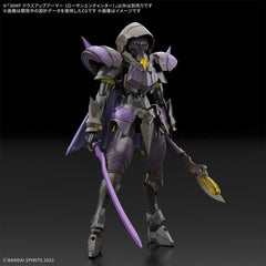 Bandai 30MF 30 Minutes Fantasy Class Up Armor Rosan Enchanter Model Kit