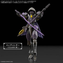 Bandai 30MF 30 Minutes Fantasy Class Up Armor Rosan Enchanter Model Kit