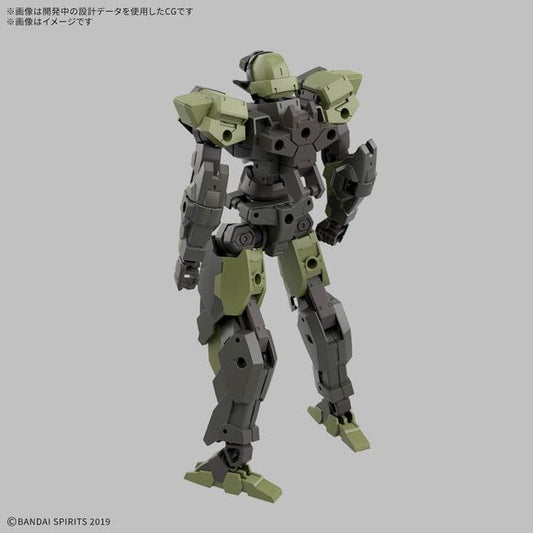 Bandai Hobby 30 Minutes Missions eEXM-40 Iglight 02 1/144 Scale Model Kit
