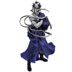 Bandai Rurouni Kenshin Masterlise Ichibansho Makoto Shishio Figure