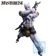 (PRE-ORDER: June 2026) Bandai Jojo's Bizarre Adventure Masterlise Ichibansho Deadly Queen (Stand Rush!) Figure