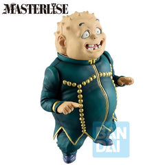 (PRE-ORDER: June 2026) Bandai Jojo's Bizarre Adventure Masterlise Ichibansho Shigekiyo Yangu (Stand Rush!) Figure