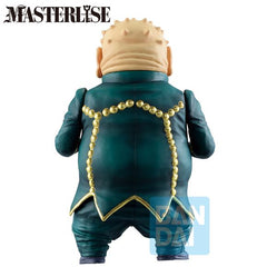 (PRE-ORDER: June 2026) Bandai Jojo's Bizarre Adventure Masterlise Ichibansho Shigekiyo Yangu (Stand Rush!) Figure