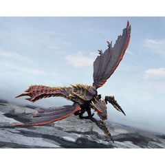 (PRE-ORDER: May 2026) Bandai Godzilla S.H.Monsterarts Megaguirus Evolution Set Action Figure