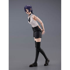 PRE-ORDER: Expected to ship in June of 2026

From the Chainsaw Man: Reze Arc Movie, REZE joins S.H.Figuarts!  Recreate the allure of the mysterious REZE with a variety of optional parts! [Set Contents] Main body, 2 optional left hands, 3 optional right hands, 3 optional expression parts, *2 additional option parts to be revealed at a later date