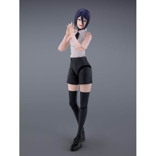 (PRE-ORDER: June 2026) Bandai Chainsaw Man S.H.Figuarts Reze Action Figure