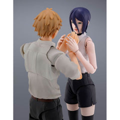 (PRE-ORDER: June 2026) Bandai Chainsaw Man S.H.Figuarts Reze Action Figure