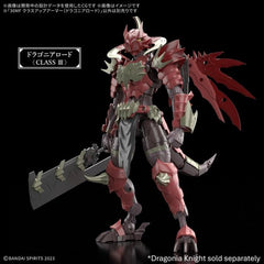 (PRE-ORDER: February 2026) Bandai 30MF 30 Minutes Fantasy Class Up Armor (Dragonia Lord)