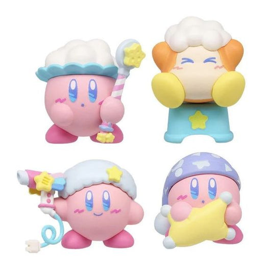 Takara Tomy ARTS Kirby Sweet Dreams Mascot Figure Gachapon Capsule (Random)