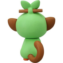 Takara Tomy Pokemon Monster Collection Moncolle MS-03 Grookey Action Figure