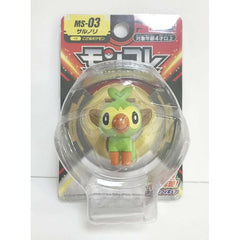 Takara Tomy Pokemon Monster Collection Moncolle MS-03 Grookey Action Figure