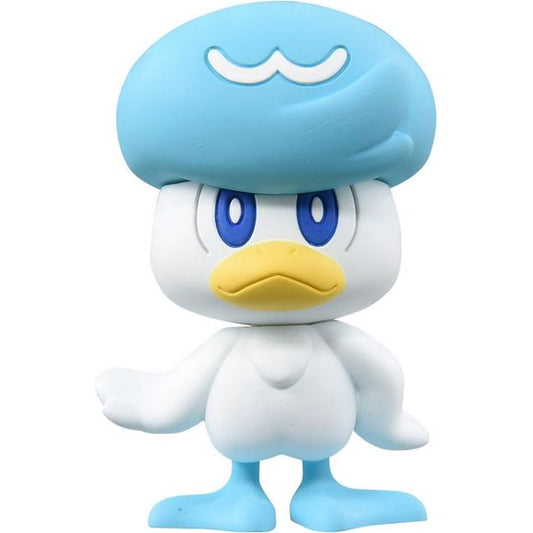 Takara Tomy Monster Collection Moncolle MS-05 Quaxly Figure Pokemon