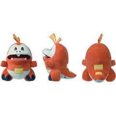 Takara Tomy Pokemon I Choose You! Fuecoco 9 Inch Stuffed Plush