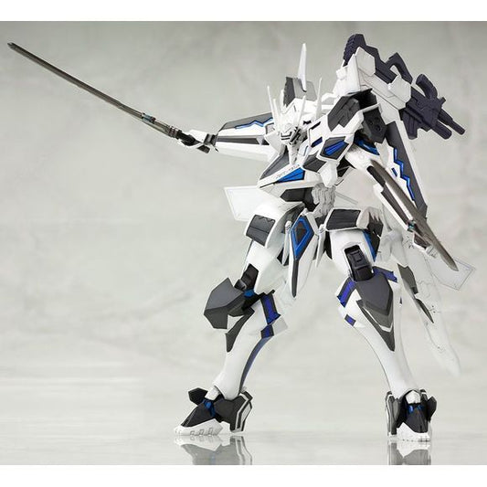 Kotobukiya Muv-Luv Alternative Shiranui Type 2 Phase 3 XFJ-01A Yuuya Custom (Reissue) 1/144 Scale Model Kit | Galactic Toys & Collectibles