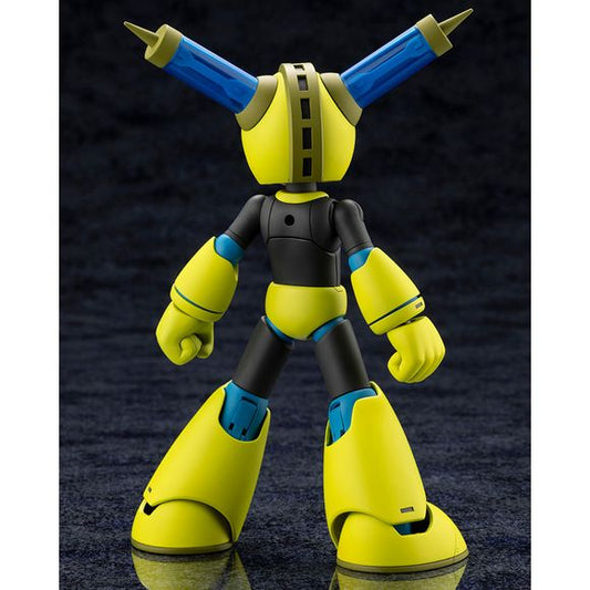Kotobukiya Mega Man Rockman Scramble Thunder Ver. Plastic Model Kit