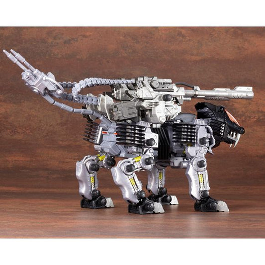 Kotobukiya Zoids RZ-007 Shield Liger DCS-J 1/72 Scale Model Kit (Reissue)