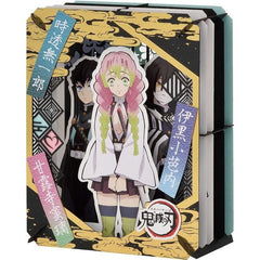 Ensky Demon Slayer Paper Theater - Love Pillar & Mist Pillar & Serpent Pillar | Galactic Toys & Collectibles