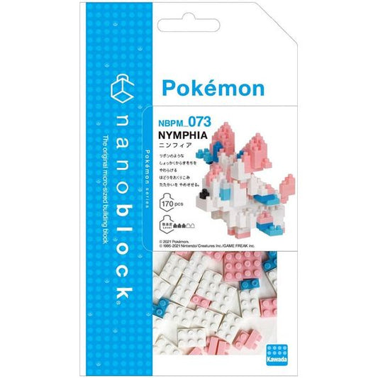 Nanoblock is a micro-sized building block designed in japan since 2008. Fun to build, Attractive to display, interesting to collect. a piece of nanoblock is the start of infinite creativity.