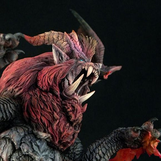 Capcom Figure Builder Creator's Model Teostra Figure 12-Inch Statue