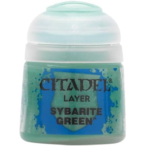 Citadel Layer paints are high quality acrylic paints, and with 70 of them in the Citadel Paint range, you have a huge range of colours and tones to choose from when you paint your miniatures. They are designed to be used straight over Citadel Base paints (and each other) without any mixing. By using several layers you can create a rich, natural finish on your models that looks fantastic on the battlefield.
12 ml