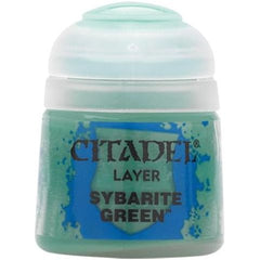 Citadel Layer paints are high quality acrylic paints, and with 70 of them in the Citadel Paint range, you have a huge range of colours and tones to choose from when you paint your miniatures. They are designed to be used straight over Citadel Base paints (and each other) without any mixing. By using several layers you can create a rich, natural finish on your models that looks fantastic on the battlefield.
12 ml