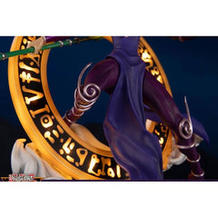 First 4 Figures Dark Magician Purple (Exclusive Edition) PVC 11.5" Statue