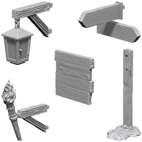 WizKids Deep Cuts come with highly detailed figures, primed and ready to paint out of the box. These fantastic miniatures include deep cuts for easier painting. The packaging displays these miniatures in a clear and visible format, so customers know exactly what they are getting.