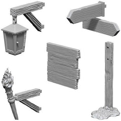 WizKids Deep Cuts come with highly detailed figures, primed and ready to paint out of the box. These fantastic miniatures include deep cuts for easier painting. The packaging displays these miniatures in a clear and visible format, so customers know exactly what they are getting.