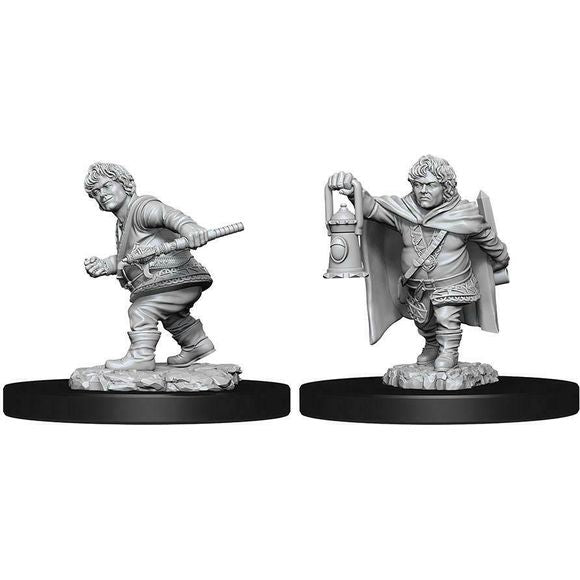 Dungeons & Dragons Nolzur’s Marvelous Miniatures come with highly detailed figures, primed and ready to paint out of the box. These fantastic miniatures include deep cuts for easier painting. The packaging displays these miniatures in a clear and visible format, so customers know exactly what they are getting.