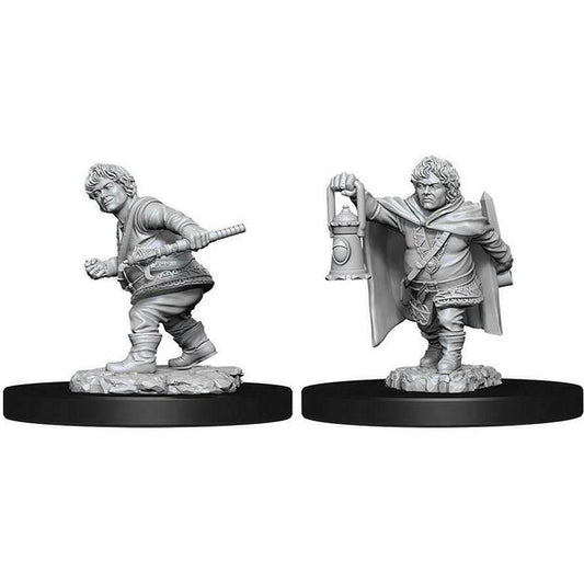 Dungeons & Dragons Nolzur’s Marvelous Miniatures come with highly detailed figures, primed and ready to paint out of the box. These fantastic miniatures include deep cuts for easier painting. The packaging displays these miniatures in a clear and visible format, so customers know exactly what they are getting.