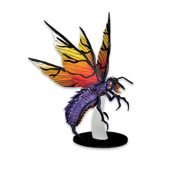 Dungeons & Dragons Nolzur's Marvelous Unpainted Miniatures: Paint Kit - Hellwasp