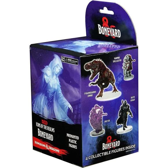 The 18th set in our Icons of the Realms line of pre-painted Dungeons & Dragons miniatures.