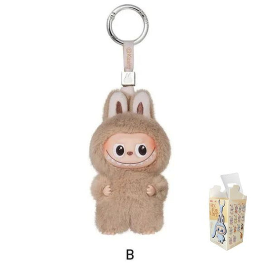 This plush is 100% authentic and includes the original QR code for verification, which has never been redeemed. The packaging was opened only to confirm the correct letter, but the plush has never been displayed or used.
You’ll receive Letter B only. If you’re collecting the full alphabet, check our other listings for more letters.
