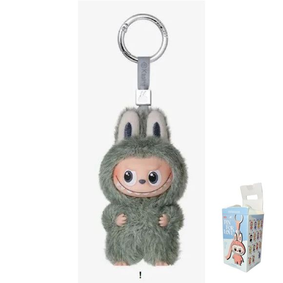 This plush is 100% authentic and includes the original QR code for verification, which has never been redeemed. The packaging was opened only to confirm the correct letter, but the plush has never been displayed or used.
You’ll receive the SECRET (1/168) Exclamation Mark "!" only. If you’re collecting the full alphabet, check our other listings for more letters.