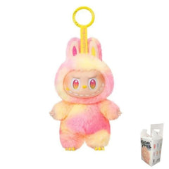 POP MART Labubu V3 Big Into Energy The Monsters Series Loyalty Plush. Authentic product, the packaging has been opened to verify contents - and will ship with the original box, and all included materials.  Authenticity QR code has NOT been redeemed yet, and buyer will be able to redeem to verify authenticity.  Finish your collection of Labubu's today!