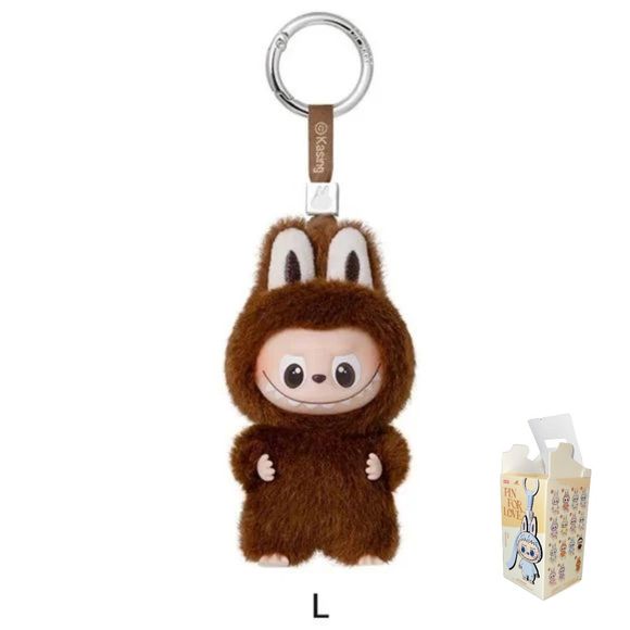 This plush is 100% authentic and includes the original QR code for verification, which has never been redeemed. The packaging was opened only to confirm the correct letter, but the plush has never been displayed or used.

You’ll receive Letter L only. If you’re collecting the full alphabet, check our other listings for more letters.